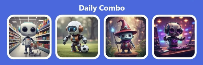 OptimusX Daily Combo 18 March 2025